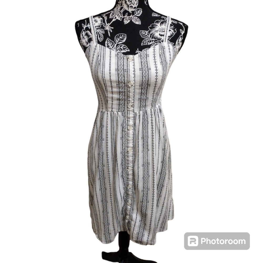 Old Navy Cami Adjustable Strap Sundress